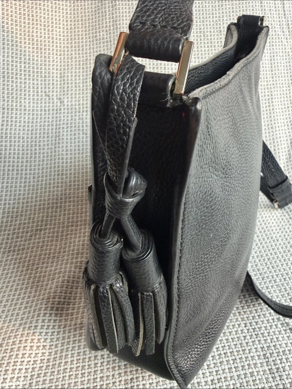 Kate Spade Orchard Street Hemsley in Black